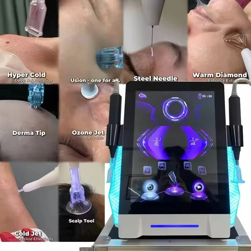 9 in 1 Plasma for Spot Removal Skin Tightening Plasma Treatment Machine Face Lift Plasma Beauty Machine
9 in 1 Plasma for Spot Removal Skin Tightening Plasma Treatment Machine Face Lift Plasma Beauty Machine