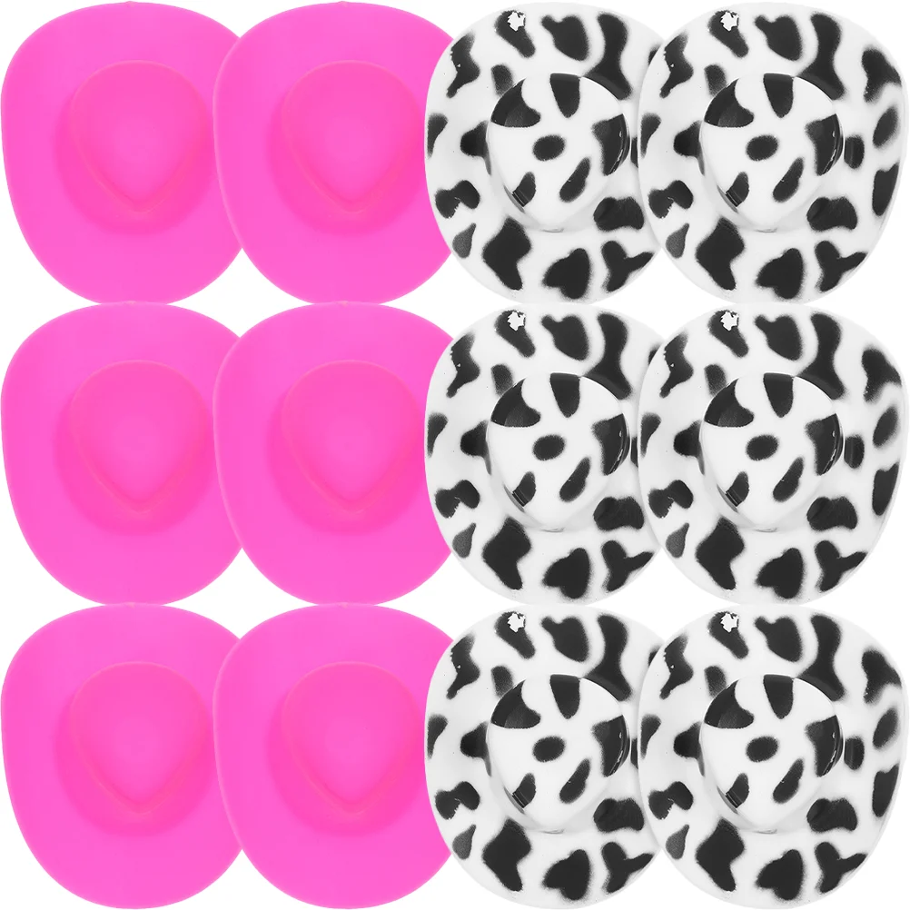 20Pcs Mini Decorative Tiny Hats Hat Decorative Hats for Party Craft Plastic Lightweight Stylish Fits
20Pcs Mini Decorative Tiny Hats Hat Decorative Hats for Party Craft Plastic Lightweight Stylish Fits