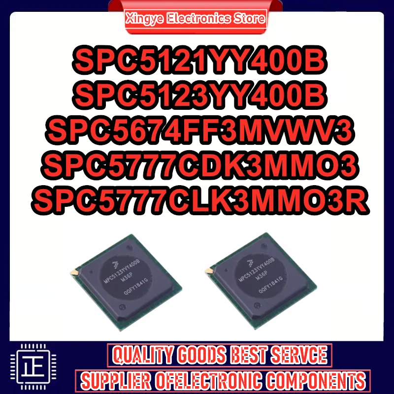 SPC5121YVY400B SPC5123YVY400B SPC5674FF3MV3 SPC5777CDK3MMO3 SPC5777CLK3MMO3R Микросхема BGA 100% новый оригинал на складе
SPC5121YVY400B SPC5123YVY400B SPC5674FF3MV3 SPC5777CDK3MMO3 SPC5777CLK3MMO3R Микросхема BGA 100% новый оригинал на складе