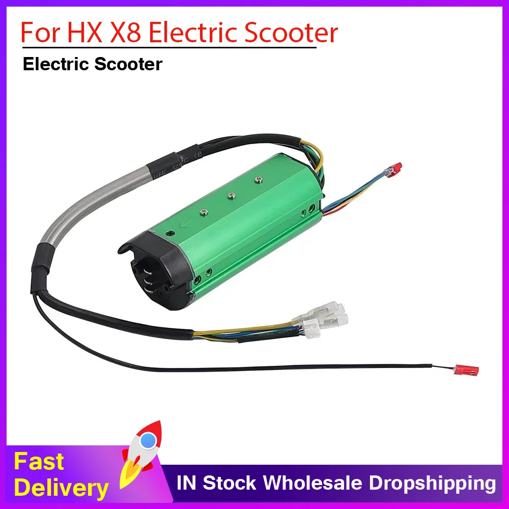 Electric Scooter 48V 15A Motor Controller Dashboard Kit Data Line For HX X8 Central Control Instrument Panel Display Screen Part
Electric Scooter 48V 15A Motor Controller Dashboard Kit Data Line For HX X8 Central Control Instrument Panel Display Screen Part