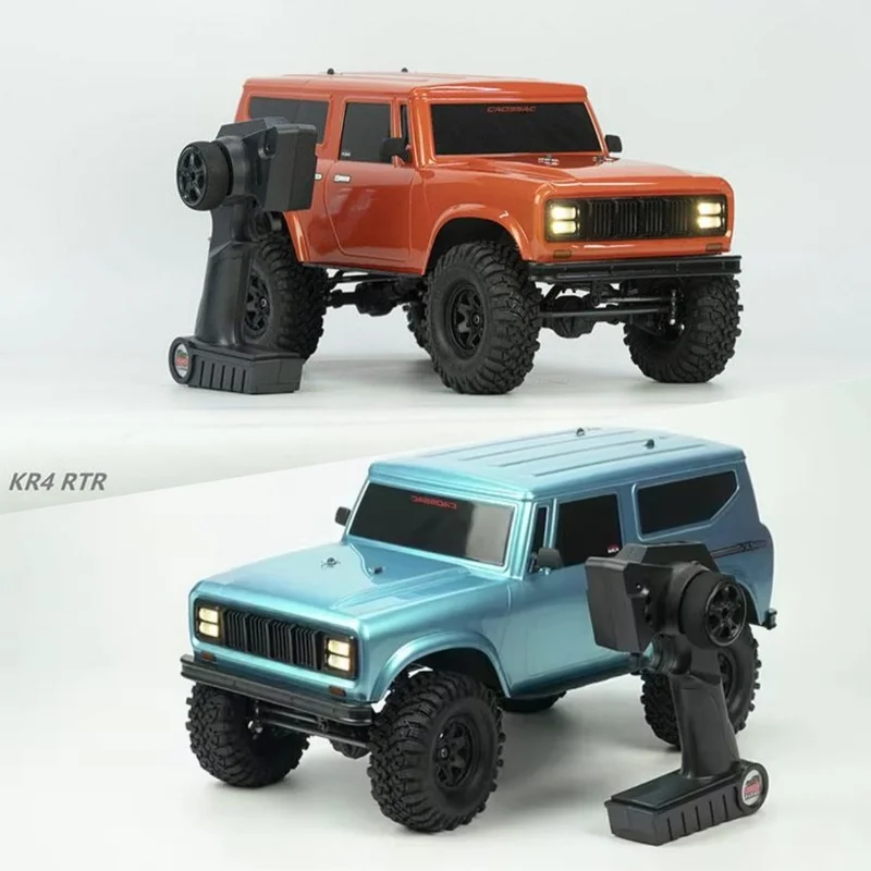 Crossrc Demon Kr4 Rtr 2,4 ghz 1/10 Rc электрический пульт дистанционного управления, внедорожник 4x4, внедорожник для скалолазания, детские подарки
Crossrc Demon Kr4 Rtr 2,4 ghz 1/10 Rc электрический пульт дистанционного управления, внедорожник 4x4, внедорожник для скалолазания, детские подарки