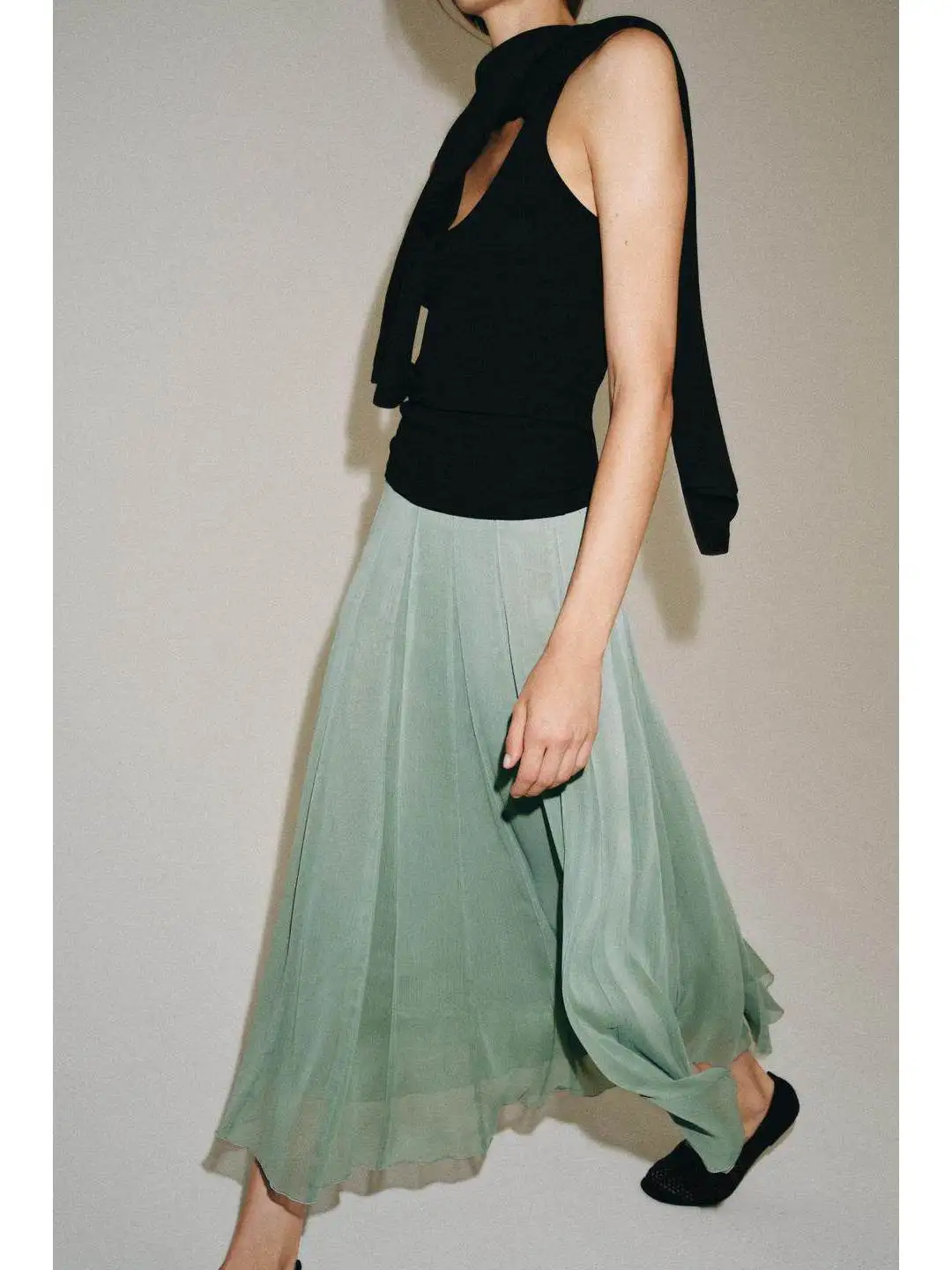 Midi Skirt Zipper Wide Hem A-Line Shape Side Split Women's Standard Fit Polyester Fiber Cotton 29% Carbon Fiber 26% Wood Cott...
Midi Skirt Zipper Wide Hem A-Line Shape Side Split Women's Standard Fit Polyester Fiber Cotton 29% Carbon Fiber 26% Wood Cott...