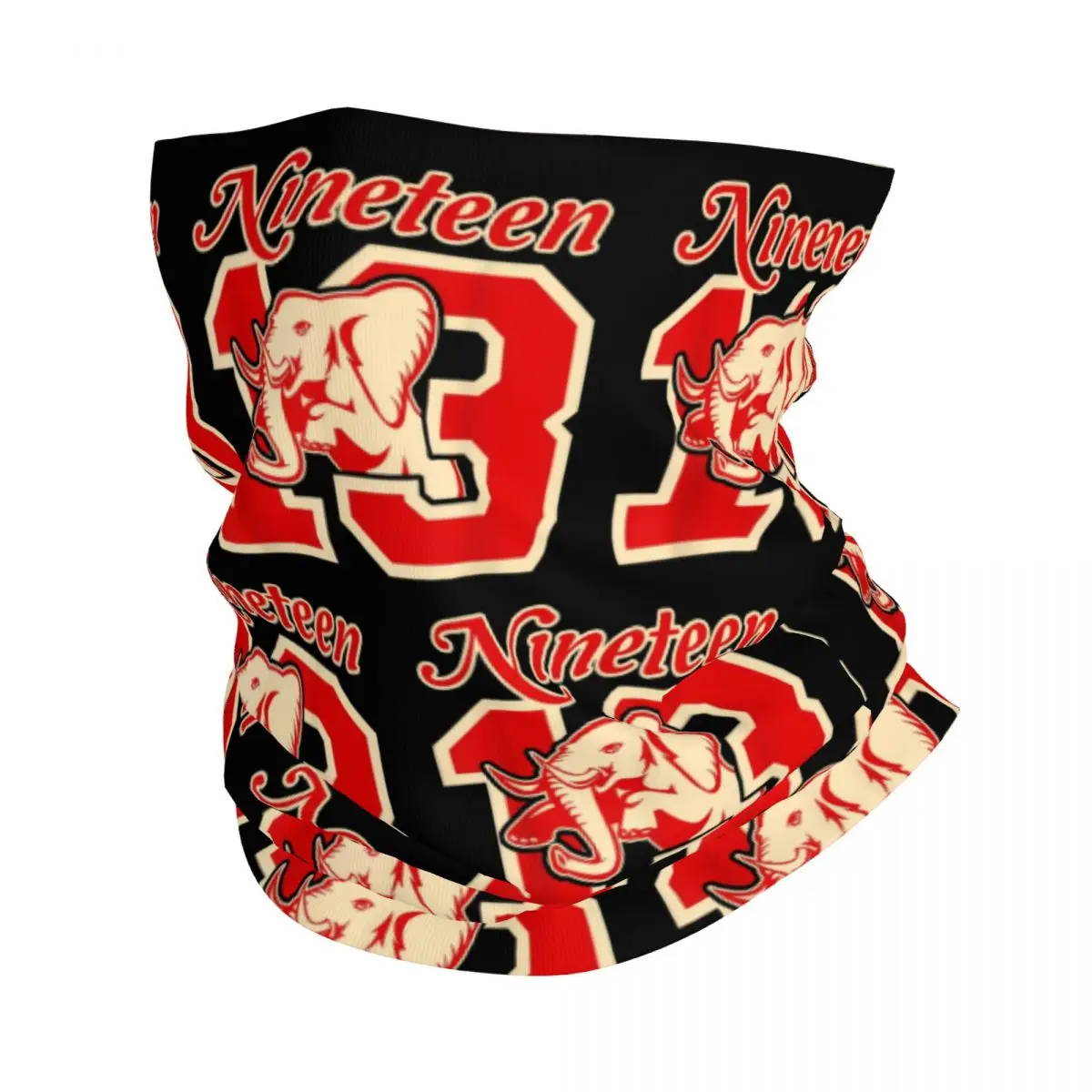 Nineteen13 Elephant Sigma-Theta Hand Neck Gaiter Printed Unisex Face Mask Scarf Warm Headband Hiking Windproof
Nineteen13 Elephant Sigma-Theta Hand Neck Gaiter Printed Unisex Face Mask Scarf Warm Headband Hiking Windproof