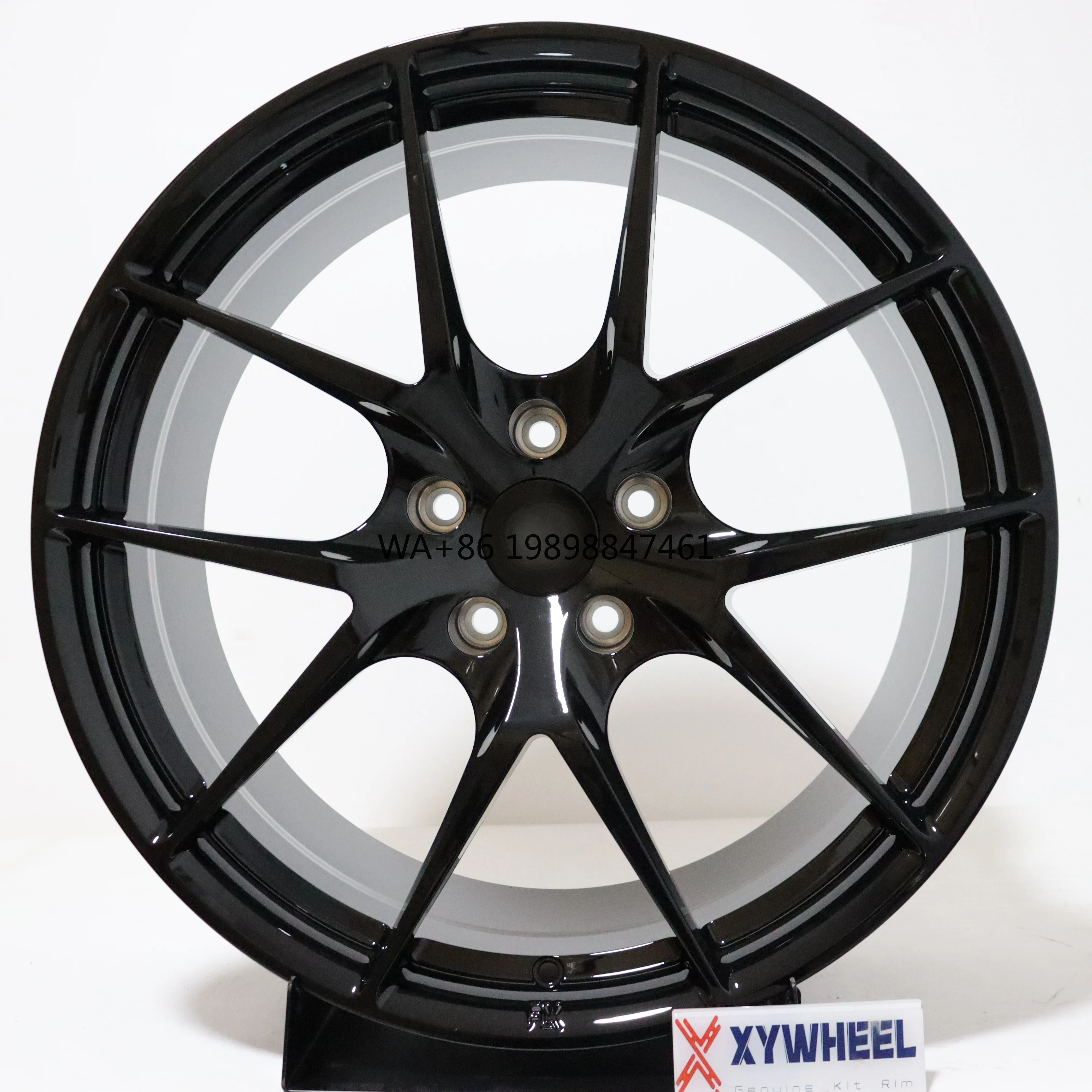 for 18-22 Inch Gloss Black FLX Style Forged Wheels 5x112/120 Alloy Rims Luxury high-end customization
for 18-22 Inch Gloss Black FLX Style Forged Wheels 5x112/120 Alloy Rims Luxury high-end customization