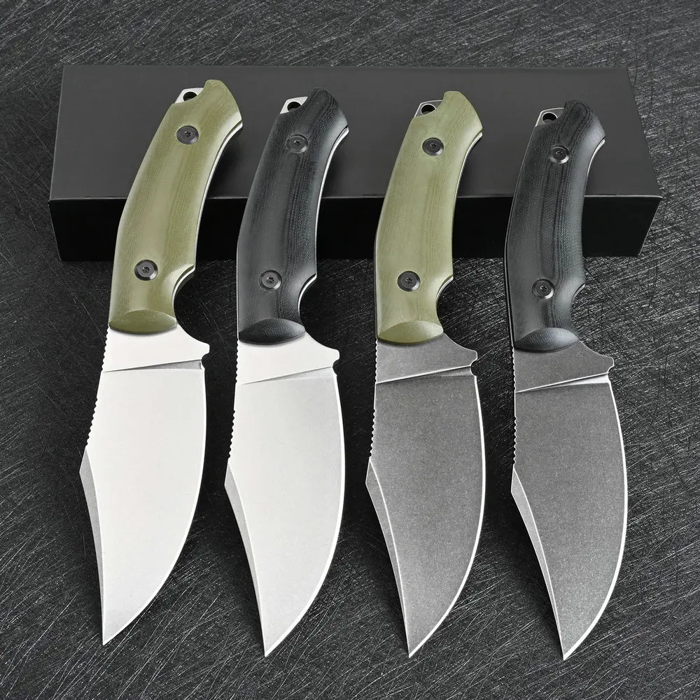 Trskt 14C28n Hunting Tactical Knife, Survival Camping Knifes,Rescue Outdoor Knives G10 Handle With Kydex Sheath Dropshipping
Trskt 14C28n Hunting Tactical Knife, Survival Camping Knifes,Rescue Outdoor Knives G10 Handle With Kydex Sheath Dropshipping