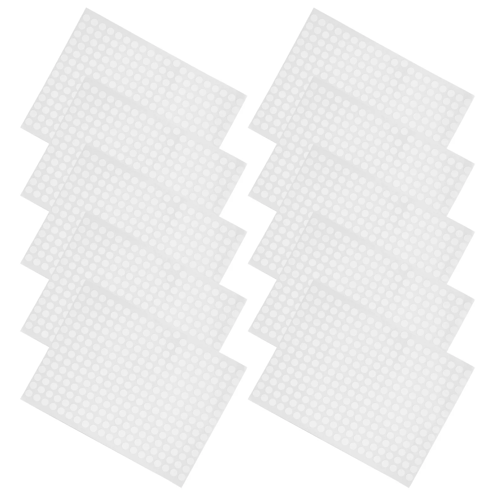 10 Sheets Self-Adhesive Circle Dot Stickers Blank Round Label for Home School Office Organization Color Coding Markers Reusable
10 Sheets Self-Adhesive Circle Dot Stickers Blank Round Label for Home School Office Organization Color Coding Markers Reusable