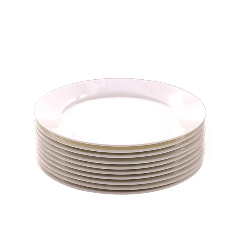 10pcs/lot 6in White Ceramic Dishes And Plates Set Porcelain Cake Dish Fruit Tray Food Tableware Plain Dinner Plate Dinnerware
10pcs/lot 6in White Ceramic Dishes And Plates Set Porcelain Cake Dish Fruit Tray Food Tableware Plain Dinner Plate Dinnerware