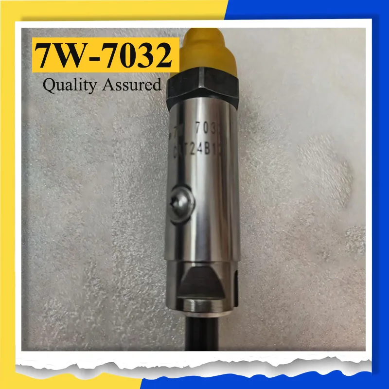 Форсунка топливного инжектора 7W7032 7W-7032 для двигателя Caterpillar 3400 3406 3406B 3406C
Форсунка топливного инжектора 7W7032 7W-7032 для двигателя Caterpillar 3400 3406 3406B 3406C
