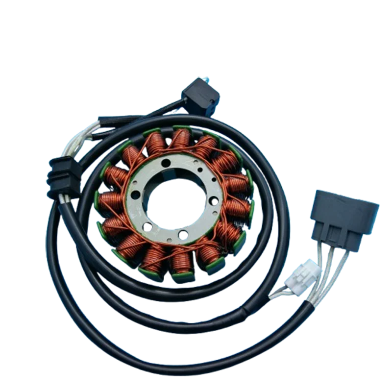 Performance Stator Coil For YAMAHA YFM700 Grizzly 550 700 28P-81410-00-00 3B4-81410-00-00 28P-81410-01-00
Performance Stator Coil For YAMAHA YFM700 Grizzly 550 700 28P-81410-00-00 3B4-81410-00-00 28P-81410-01-00