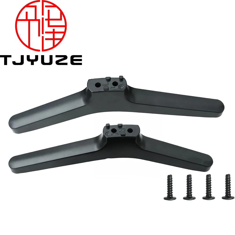 NEW Stand Legs Compatible with Samsung TV Legs for UN43NU6900 UN43NU6900F UN43NU6950FXZA Stand Legs with Screws Black
NEW Stand Legs Compatible with Samsung TV Legs for UN43NU6900 UN43NU6900F UN43NU6950FXZA Stand Legs with Screws Black