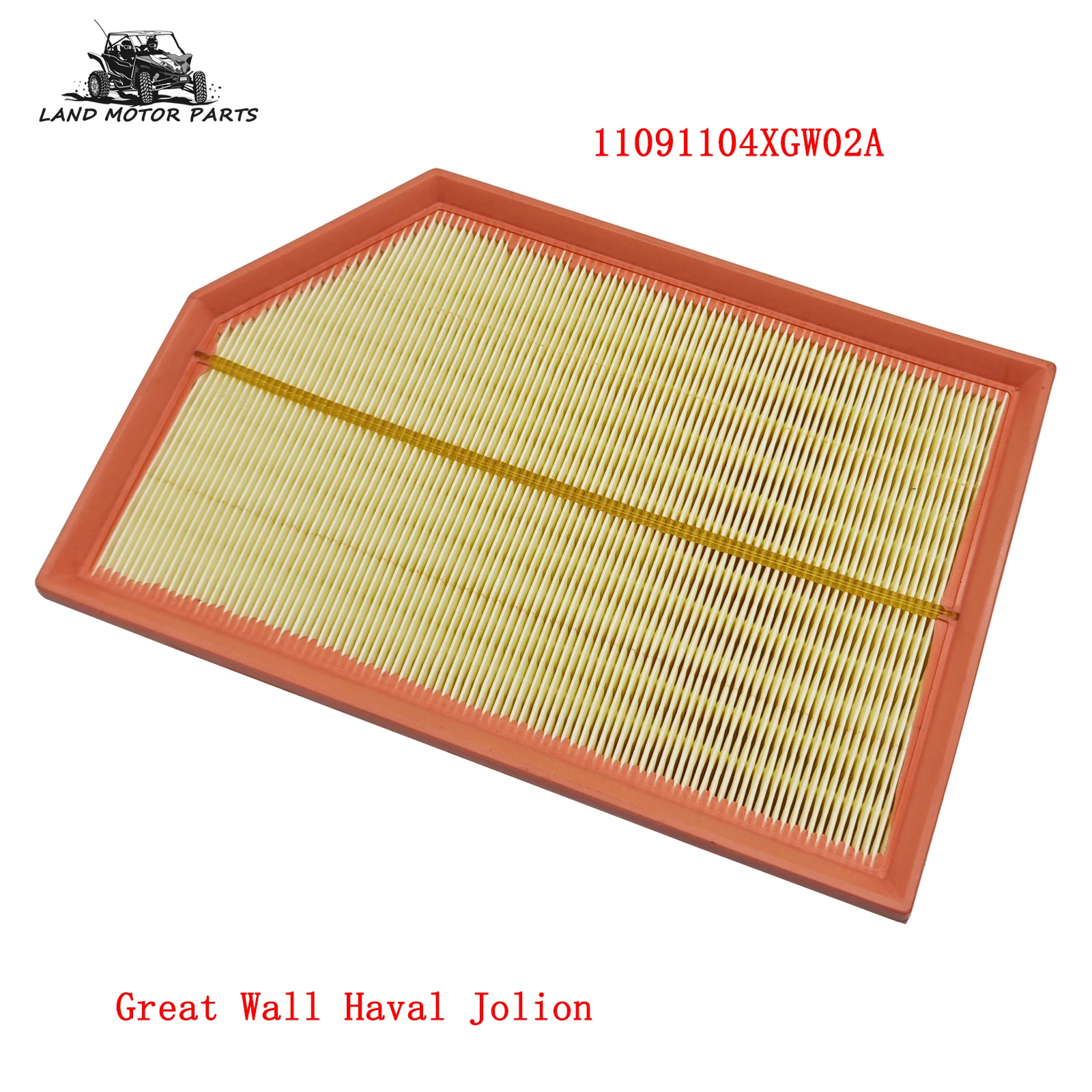 Auto Parts Engine Air Filter for Great Wall Haval Jolion OEM 1109104xgw02A
Auto Parts Engine Air Filter for Great Wall Haval Jolion OEM 1109104xgw02A