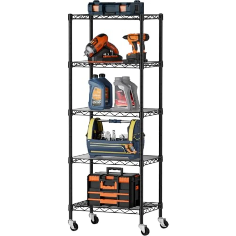 5 Small Wire Shelves Kitchen Pantry Close Home Organizers and Storage Bathroom Shelf Laundry Room Organization Adjustable Book
5 Small Wire Shelves Kitchen Pantry Close Home Organizers and Storage Bathroom Shelf Laundry Room Organization Adjustable Book