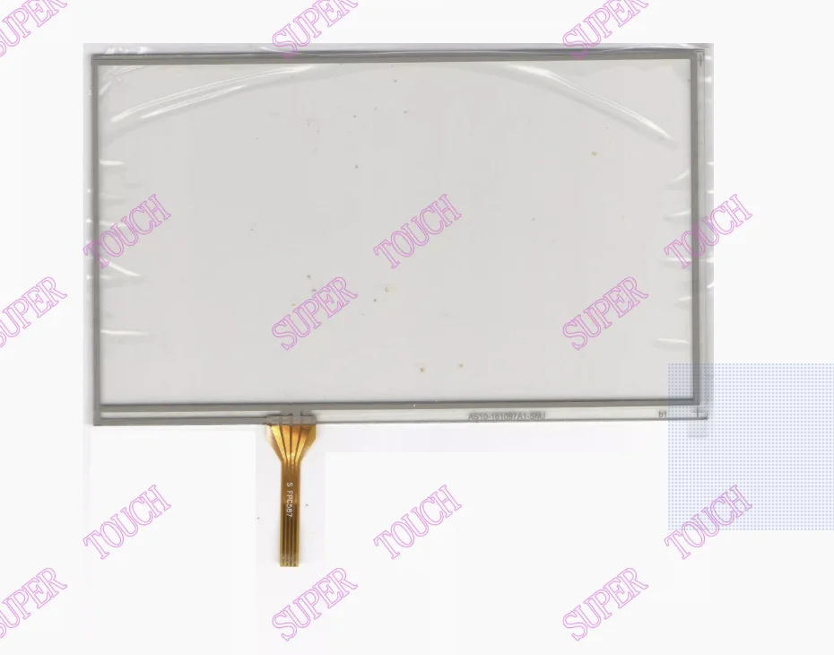 K9 touch external screen handwriting screen four wire resistive screen Kailide K9 car DVD navigation 162 * 97
K9 touch external screen handwriting screen four wire resistive screen Kailide K9 car DVD navigation 162 * 97