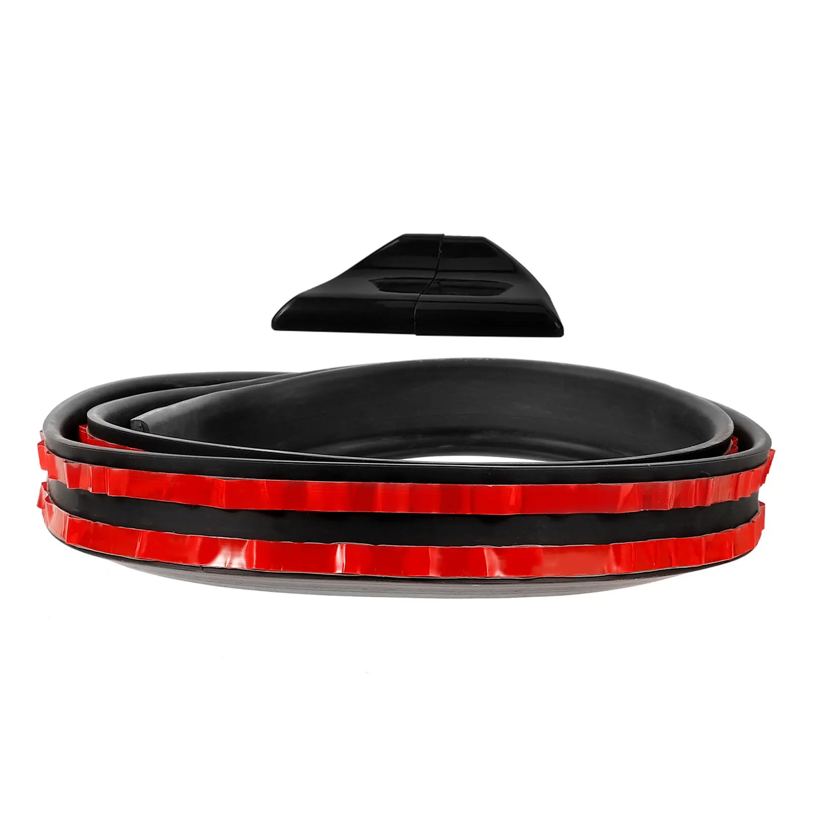 Universal Car Rear Spoiler Wing Flexible Resin Fiber Roof Tail Spoiler No Drilling Installation Wind Resistance Reduction
Universal Car Rear Spoiler Wing Flexible Resin Fiber Roof Tail Spoiler No Drilling Installation Wind Resistance Reduction