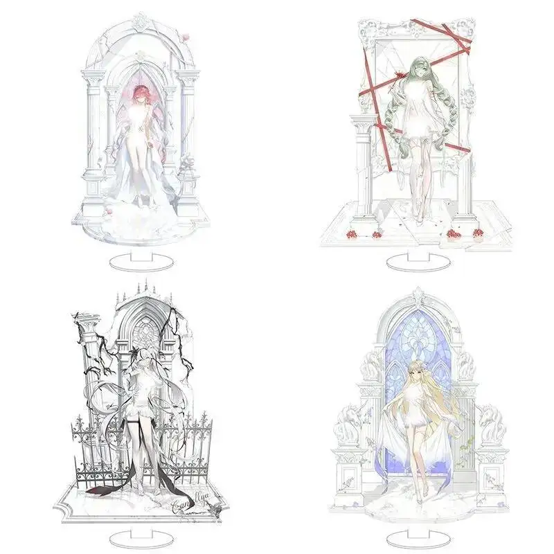 Wuthering Waves Cantarella The Shorekeeper Zani Scene Acg Cartoon Acrylic Stand Figure Display Model Plate Cosplay Desktop Decor
Wuthering Waves Cantarella The Shorekeeper Zani Scene Acg Cartoon Acrylic Stand Figure Display Model Plate Cosplay Desktop Decor
