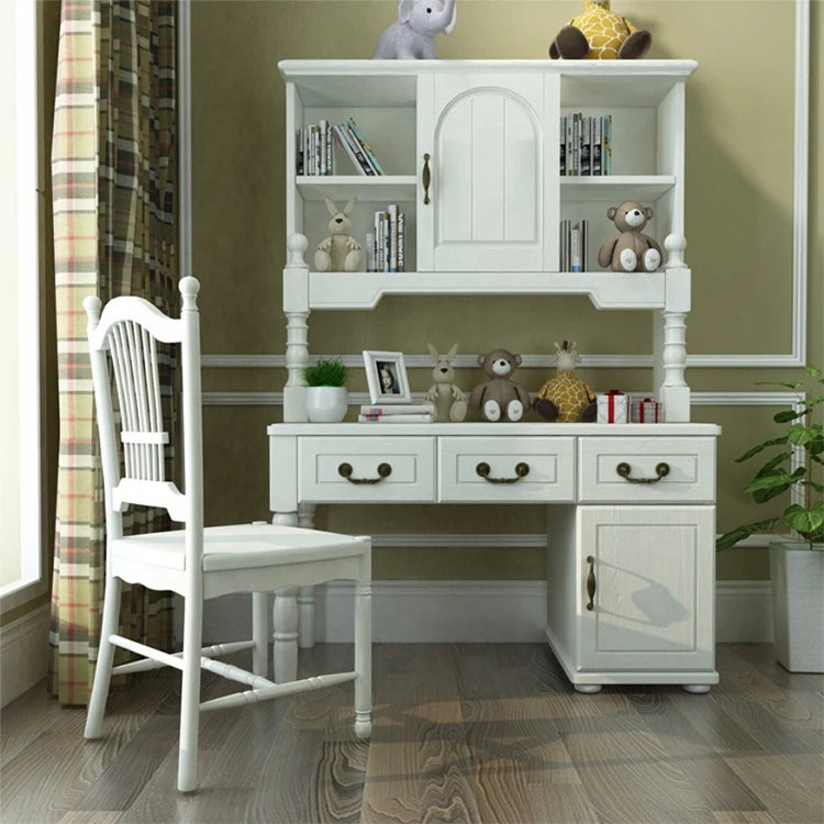 Simple Adult Computer Desk Study Table Solid Wooden Table And Chair For Kids Study Children White Bookshelf Home Furniture
Simple Adult Computer Desk Study Table Solid Wooden Table And Chair For Kids Study Children White Bookshelf Home Furniture