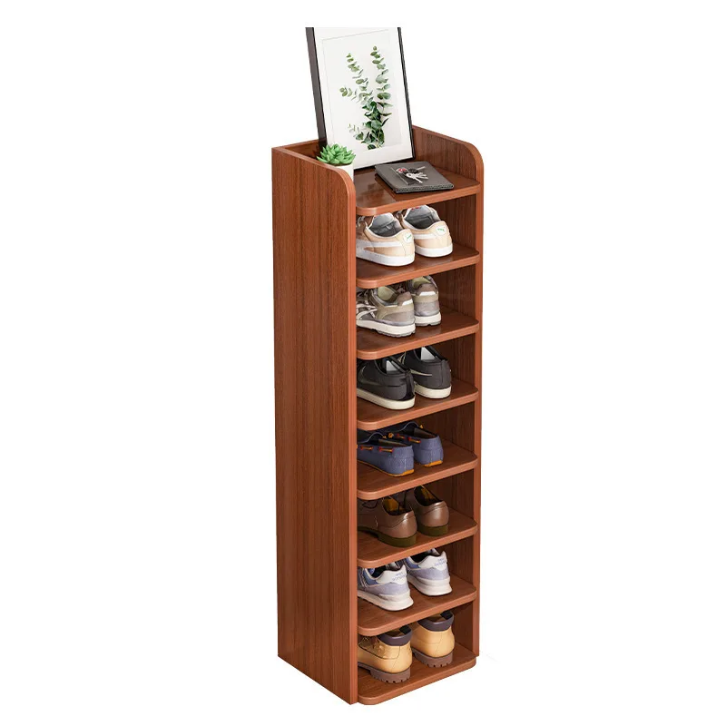 Entry shoe rack multi-layer household door entry indoor simple small narrow rental room storage
Entry shoe rack multi-layer household door entry indoor simple small narrow rental room storage
