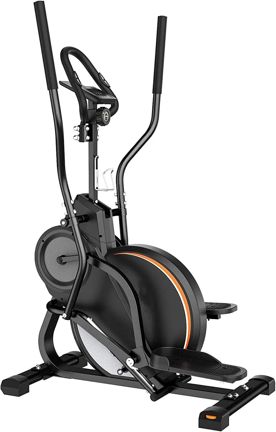 Electromagnetic Adjustable Elliptical Trainer Stepless Speed Home Fitness Machine 2026
Electromagnetic Adjustable Elliptical Trainer Stepless Speed Home Fitness Machine 2026