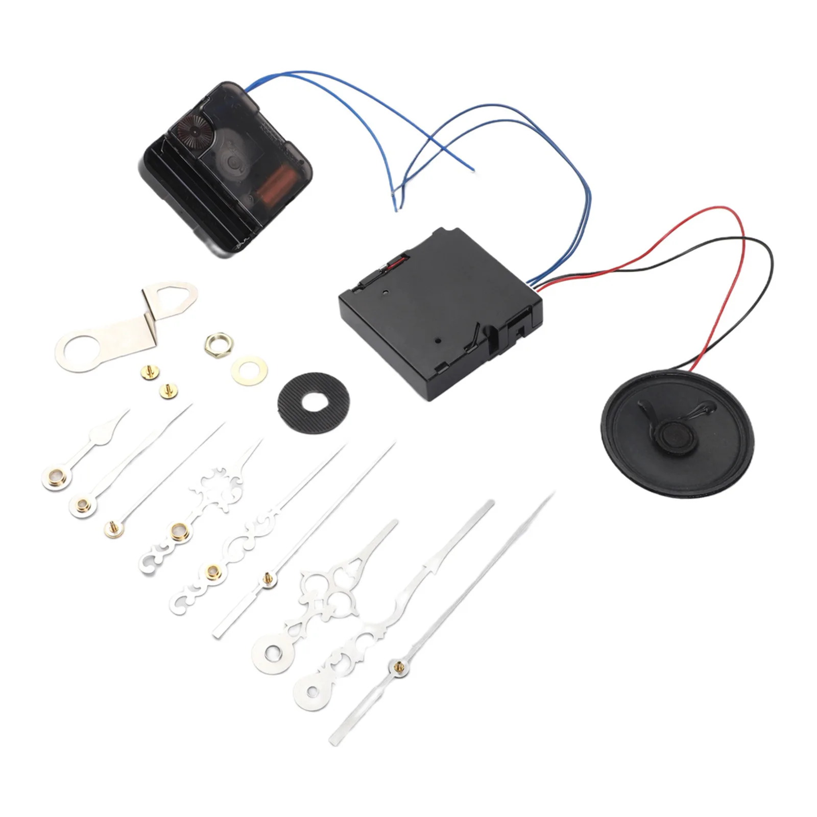 Clock Movement Parts Clock Timing Music Box Music Box Timing Music Modes User-Friendly Maintenance Compatible Components
Clock Movement Parts Clock Timing Music Box Music Box Timing Music Modes User-Friendly Maintenance Compatible Components