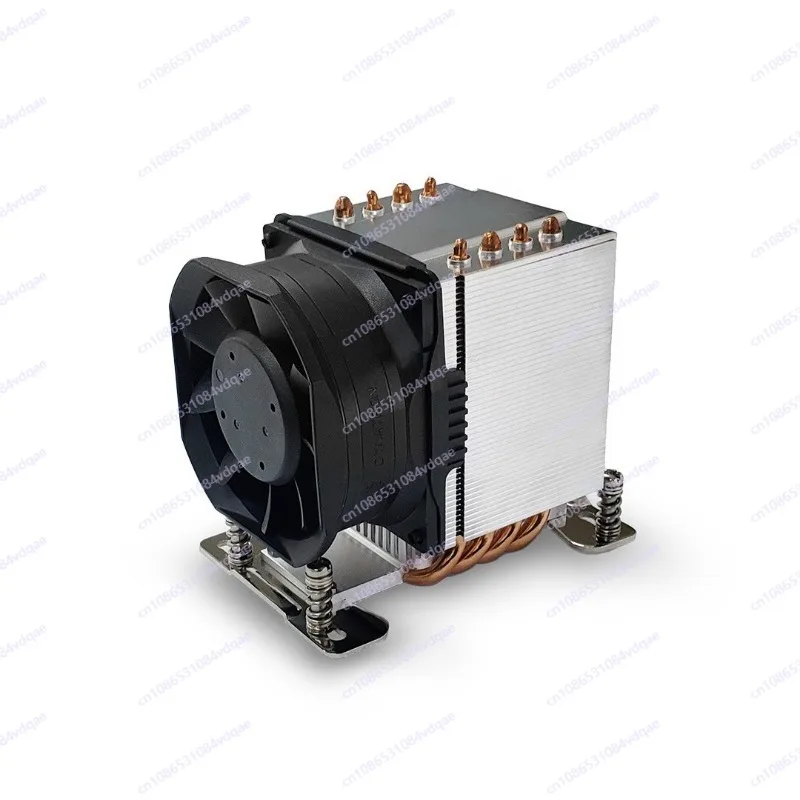 3U Server Passive Cooler AMD SP6 Interface Fanless Silent Design
3U Server Passive Cooler AMD SP6 Interface Fanless Silent Design