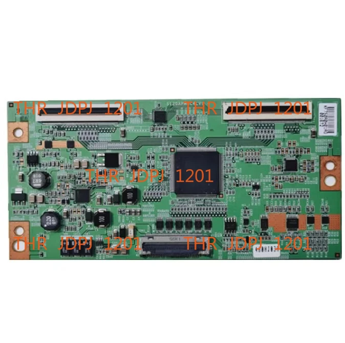 DB Tcon Board S120APM4C4LV0.4 FOR 40'' 46'' 55''TV For Samsung UN55D6000SF Replacement Board Original Product
DB Tcon Board S120APM4C4LV0.4 FOR 40'' 46'' 55''TV For Samsung UN55D6000SF Replacement Board Original Product