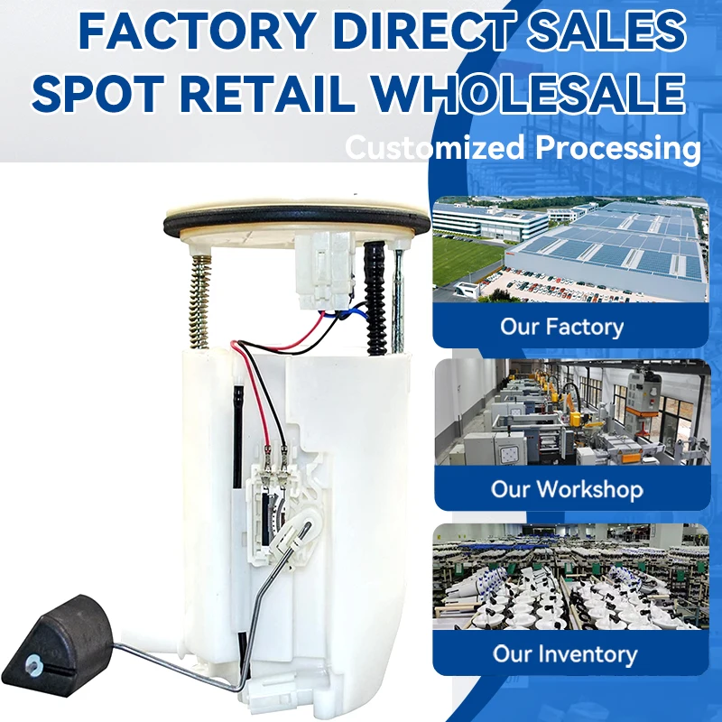 Fuel Pump Module Assembly Brand New For Toyota Venza L4 2.7L 2009-2015 77020-0T010 77020-0T020 77020 0T010 E8940M FG1765 SP8940M
Fuel Pump Module Assembly Brand New For Toyota Venza L4 2.7L 2009-2015 77020-0T010 77020-0T020 77020 0T010 E8940M FG1765 SP8940M