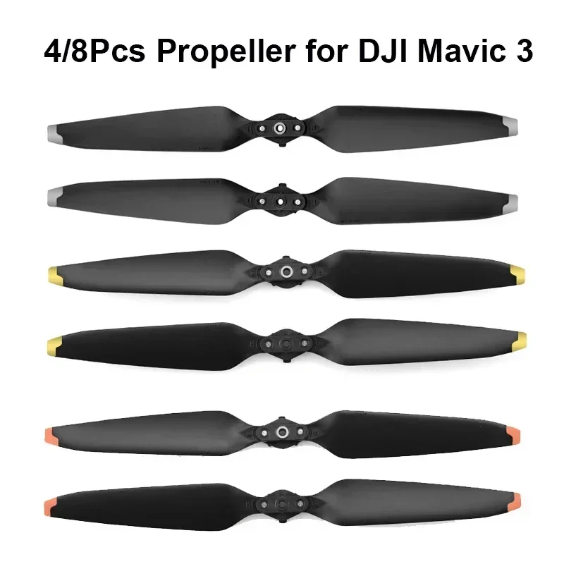 4/8 Pcs Quick Release Propeller for DJI Mavic 3 Pro/3 Cine/3 Classic 9453F Foldable Blade Fans Props Drone Accessories
4/8 Pcs Quick Release Propeller for DJI Mavic 3 Pro/3 Cine/3 Classic 9453F Foldable Blade Fans Props Drone Accessories
