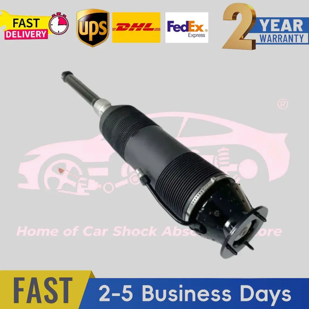 Rear Left ABC Hydraulic Shock Strut For Mercedes CL S-CLASS CL S-CLASS W220 CL550 CL600 CL55 63 AMG S550 2000-2006 2203206113
Rear Left ABC Hydraulic Shock Strut For Mercedes CL S-CLASS CL S-CLASS W220 CL550 CL600 CL55 63 AMG S550 2000-2006 2203206113