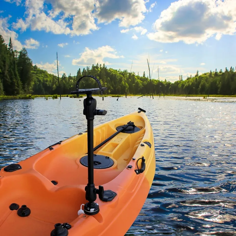 Kayak Camera Mount Mounting Stand Kayak Boat Accessories
Kayak Camera Mount Mounting Stand Kayak Boat Accessories