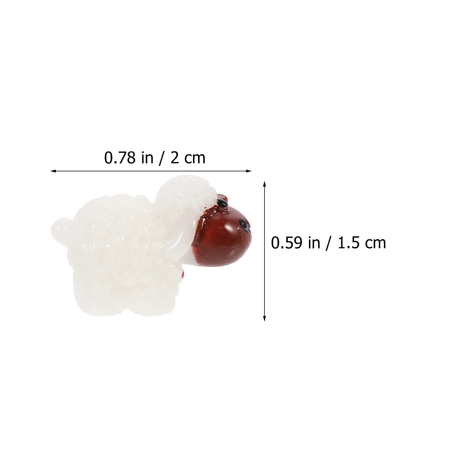 40pcs Miniature Sheep Figurines For Bonsai Decor Garden Home Office Micro Landscape Ornament Plants Layout Props
40pcs Miniature Sheep Figurines For Bonsai Decor Garden Home Office Micro Landscape Ornament Plants Layout Props