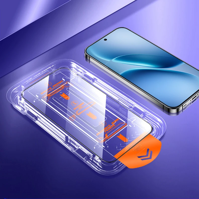 2/3/4Pcs For IQOO Z11 Turbo Tempered Glass For Vivo IQOO Z11 Turbo Screen Protector Full Cover Glue Protective Glass
2/3/4Pcs For IQOO Z11 Turbo Tempered Glass For Vivo IQOO Z11 Turbo Screen Protector Full Cover Glue Protective Glass