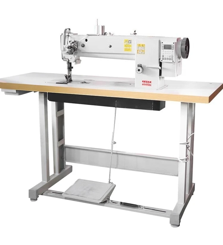 Customizable Computer Double Needle Sewing Machine Three Synchronous Double Needle Car Flat Double Needle
Customizable Computer Double Needle Sewing Machine Three Synchronous Double Needle Car Flat Double Needle