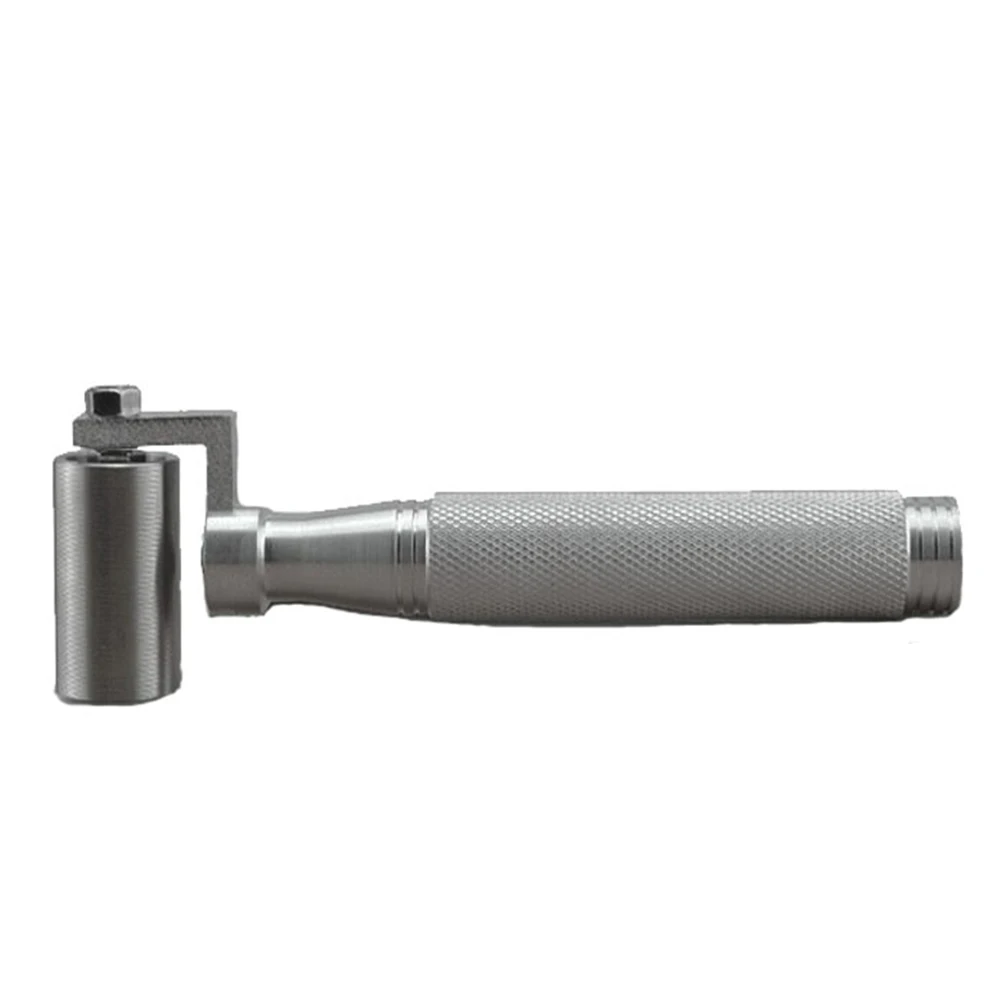 Stainless Steel Tool Non Slip Seam Roller Wallpaper Smoothing Hand Pressure Construction Quilting Vinyl
Stainless Steel Tool Non Slip Seam Roller Wallpaper Smoothing Hand Pressure Construction Quilting Vinyl