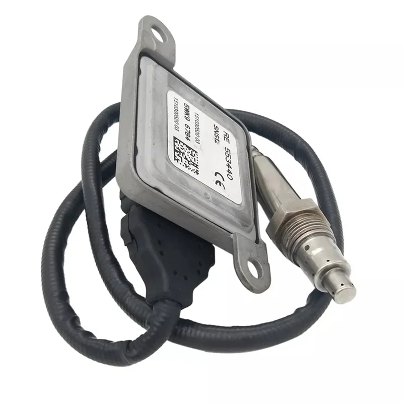 5WK96784 New Nitrogen Oxide Sensor Nox Sensor For John Deere S650 S660 S670 S680 RE575063 1204270007 RE553440-X59A
5WK96784 New Nitrogen Oxide Sensor Nox Sensor For John Deere S650 S660 S670 S680 RE575063 1204270007 RE553440-X59A