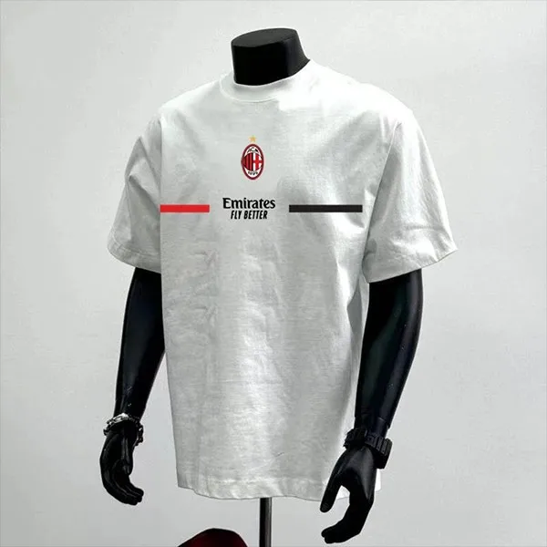 2025 New Light Luxury Simple Fashion Brand Printed Pattern T-shirt Leisure Brand Men and Women Short-sleeved T-shirt Streetwear
2025 New Light Luxury Simple Fashion Brand Printed Pattern T-shirt Leisure Brand Men and Women Short-sleeved T-shirt Streetwear