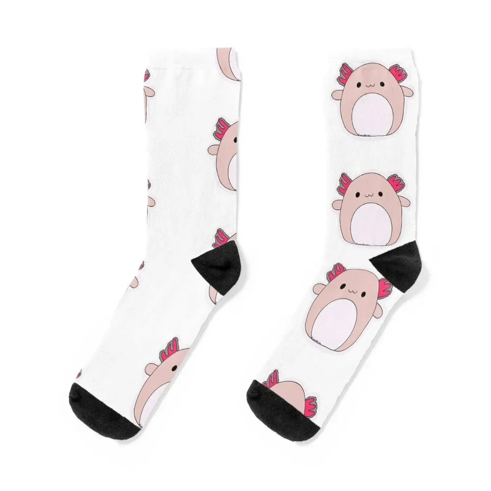 Light pink axolotl squish-mellow Socks Run Christmas winter gifts Socks Male Women's hiphop cute luxury Male Socks Women's
Light pink axolotl squish-mellow Socks Run Christmas winter gifts Socks Male Women's hiphop cute luxury Male Socks Women's
