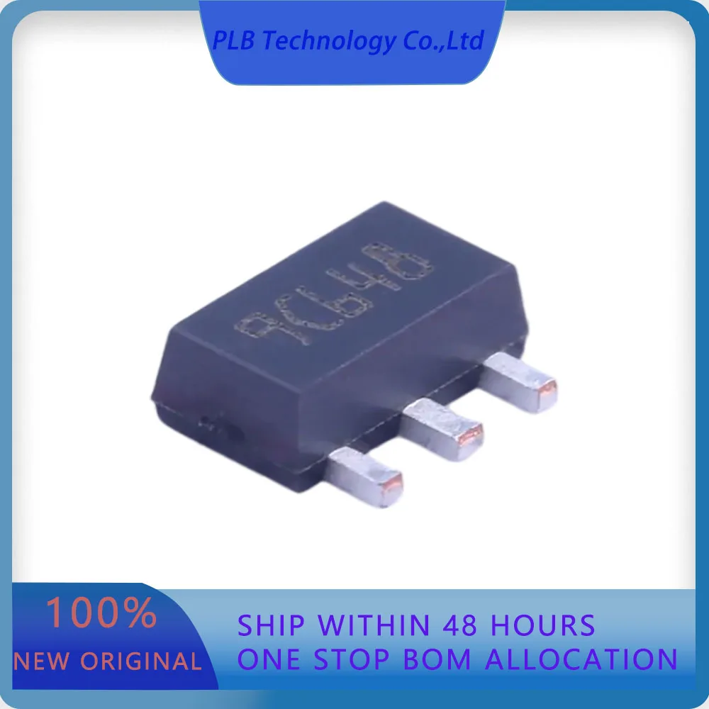 L79L05ABUTR L79L05 100mA Fixed 5V Negative 20V SOT-89-3 Voltage Regulators - LinearLow Drop Out (LDO) Regulators Original Stock
L79L05ABUTR L79L05 100mA Fixed 5V Negative 20V SOT-89-3 Voltage Regulators - LinearLow Drop Out (LDO) Regulators Original Stock