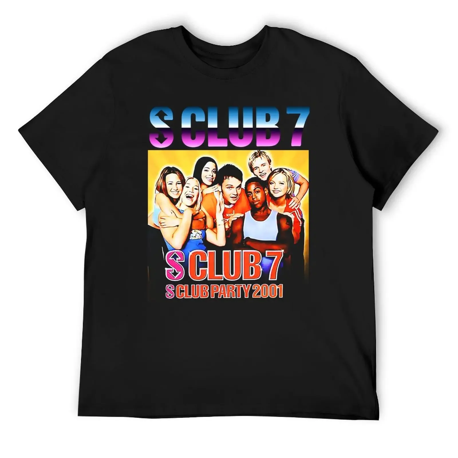 s club 7 seven T-Shirt sublime rapper graphic tees cute tops tees plus size men clothing
s club 7 seven T-Shirt sublime rapper graphic tees cute tops tees plus size men clothing