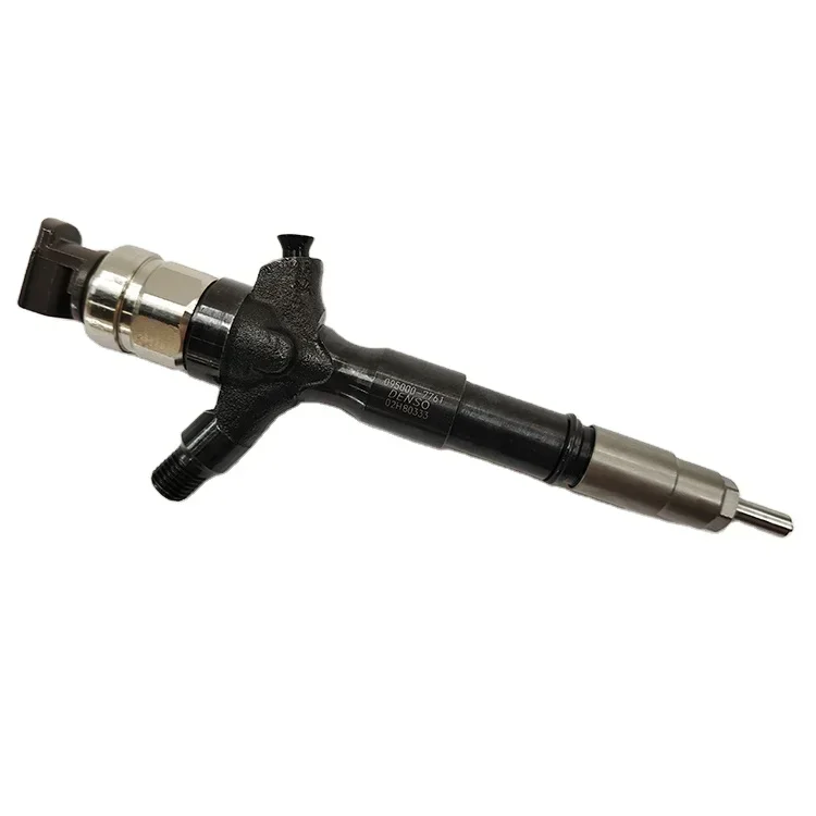 095000-7761 0950007761 High Quality Common Rail Fuel Injector Diesel 095000-7761 Or Diesel Fuel Injector 095000-7761
095000-7761 0950007761 High Quality Common Rail Fuel Injector Diesel 095000-7761 Or Diesel Fuel Injector 095000-7761