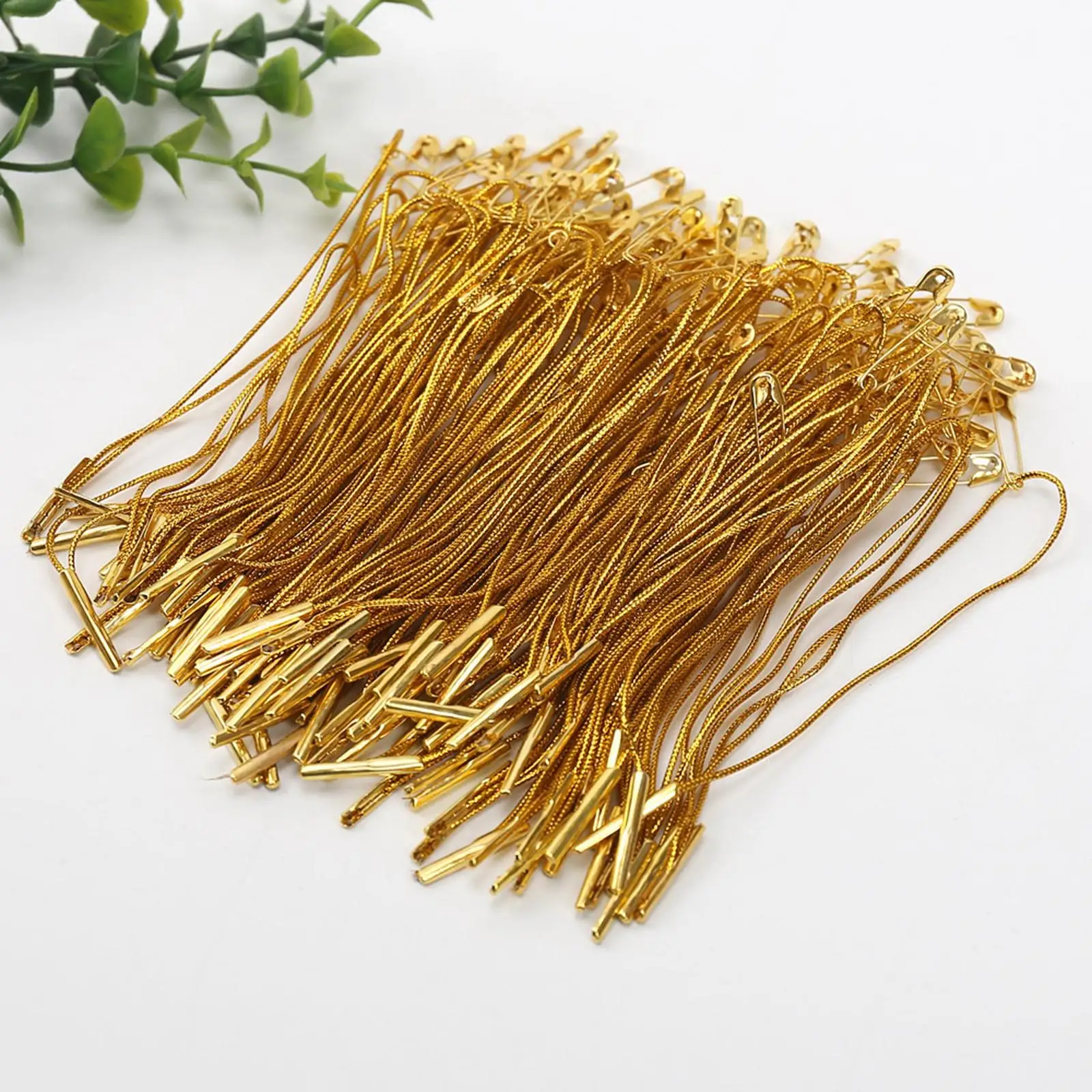 100x Tag Rope Clothing Labels Hang Rope 10cm Hanging Pendant Strings for Package Gift Shoes
100x Tag Rope Clothing Labels Hang Rope 10cm Hanging Pendant Strings for Package Gift Shoes