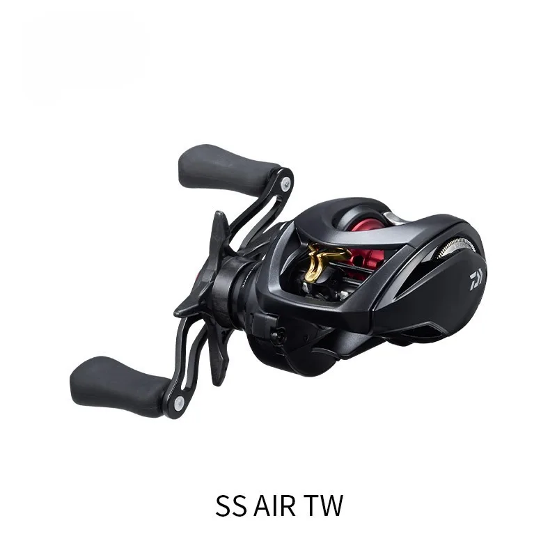 23 micro-object water drop wheel SS AIR TW fresh water light stream ejection Luya fishing line wheel 
23 micro-object water drop wheel SS AIR TW fresh water light stream ejection Luya fishing line wheel