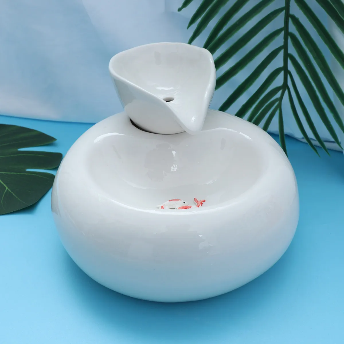 Автоматическая поилка для кошек 600 мл с бесшумной работой, аэратором и системой фильтрации для дома
Автоматическая поилка для кошек 600 мл с бесшумной работой, аэратором и системой фильтрации для дома