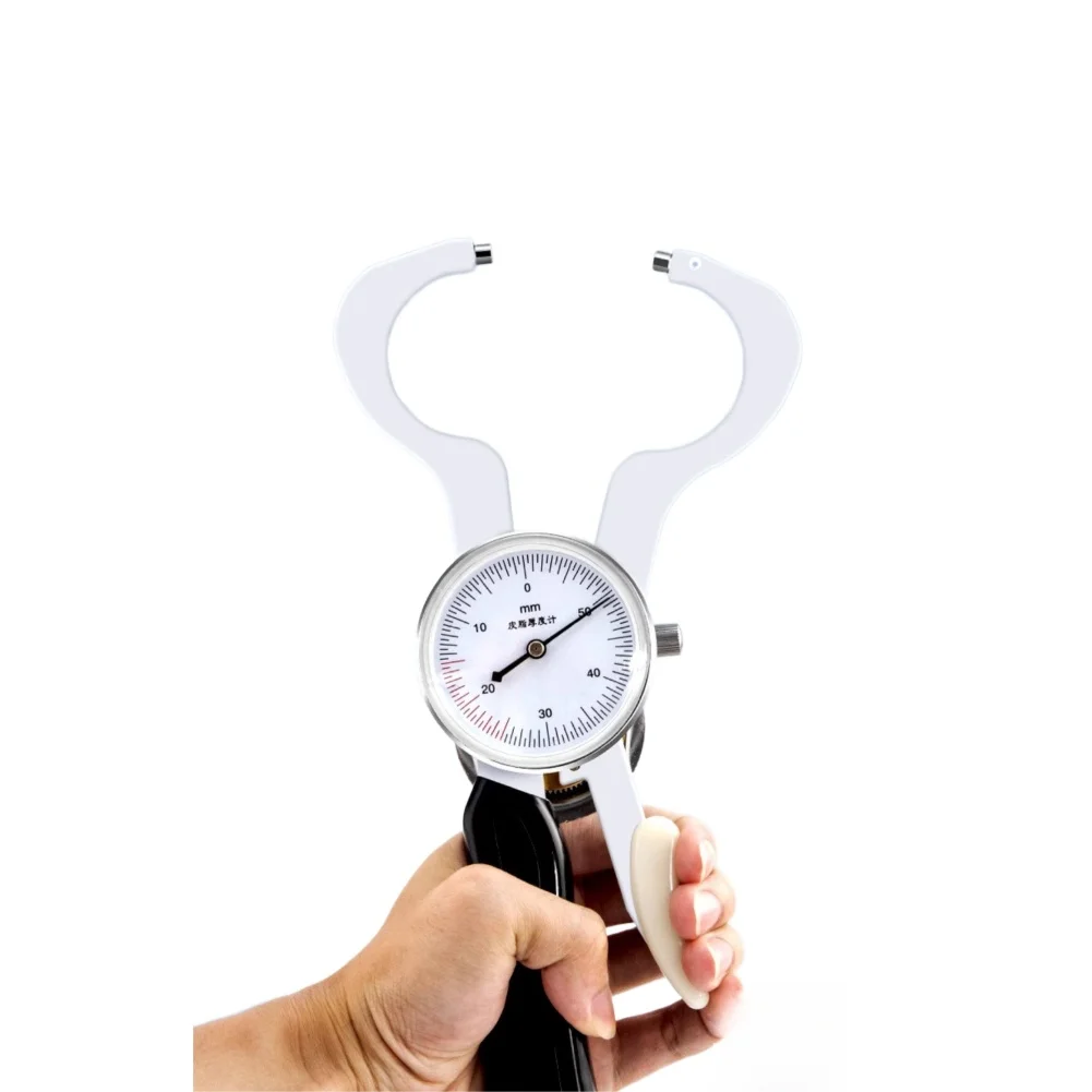 Accurate Measurement Tool Body Fat Caliper Skinfold Caliper Precise Reading Tool Accurate Measurement Constant Pressure Design
Accurate Measurement Tool Body Fat Caliper Skinfold Caliper Precise Reading Tool Accurate Measurement Constant Pressure Design