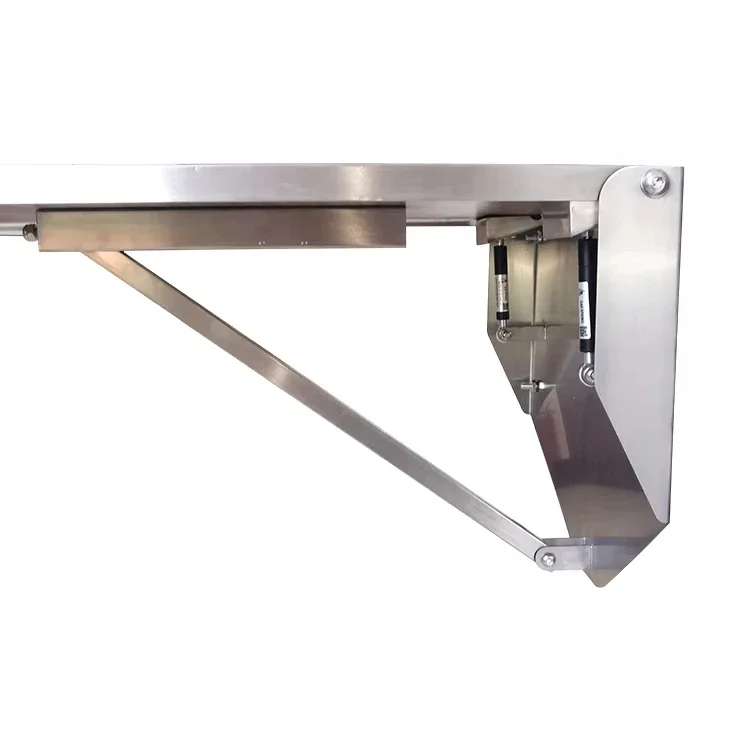 Folding Wall Mount Veterinary Table Thickened 304 Stainless Steel Vet Exam Diagnostic Table Animals Use For Pet Hospitals
Folding Wall Mount Veterinary Table Thickened 304 Stainless Steel Vet Exam Diagnostic Table Animals Use For Pet Hospitals