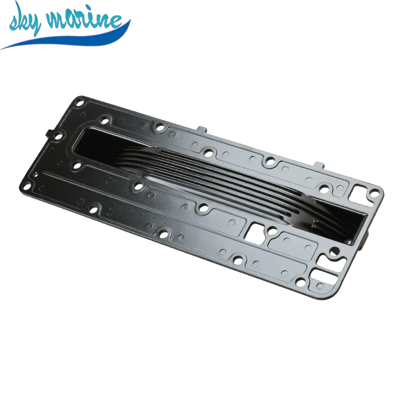 Внутренняя крышка подвесного мотора Yamaha 688-41111 688-00, выхлопные газовые газа для 2-тактного двигателя 85 л.с., 41111-688-01, послепродажное обслуживание лодочного мотора
Внутренняя крышка подвесного мотора Yamaha 688-41111 688-00, выхлопные газовые газа для 2-тактного двигателя 85 л.с., 41111-688-01, послепродажное обслуживание лодочного мотора