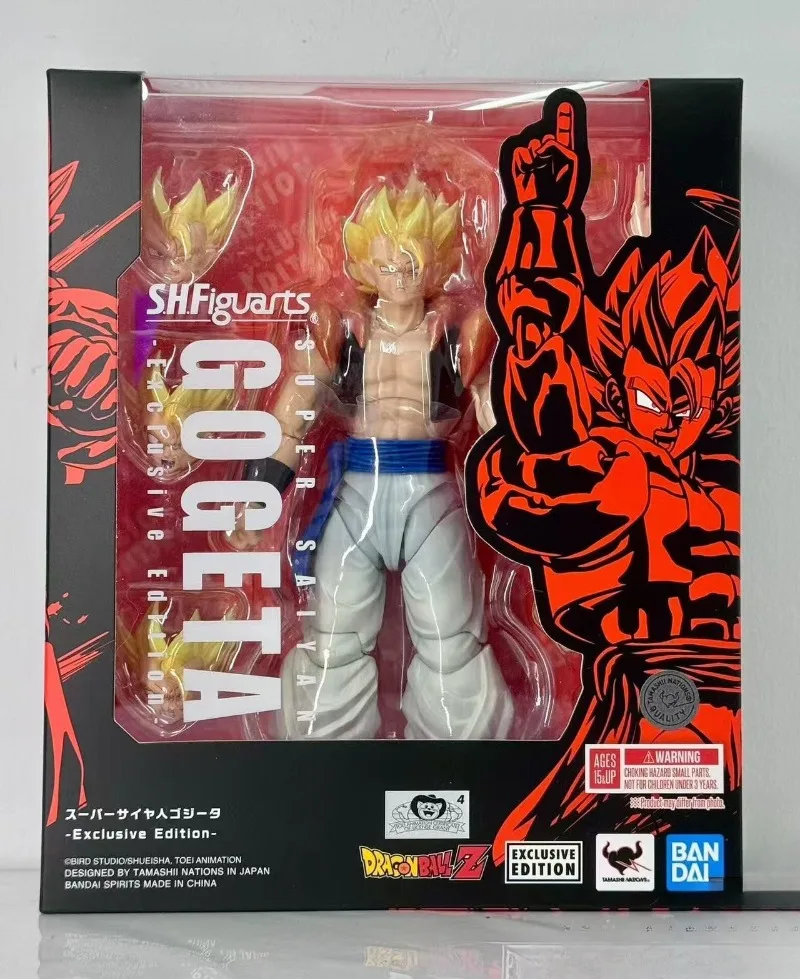 Bandai NYCC 2025 Exclusive Dragon Ball SHF Super Saiyan Gogeta Action Figure In Stock
Bandai NYCC 2025 Exclusive Dragon Ball SHF Super Saiyan Gogeta Action Figure In Stock