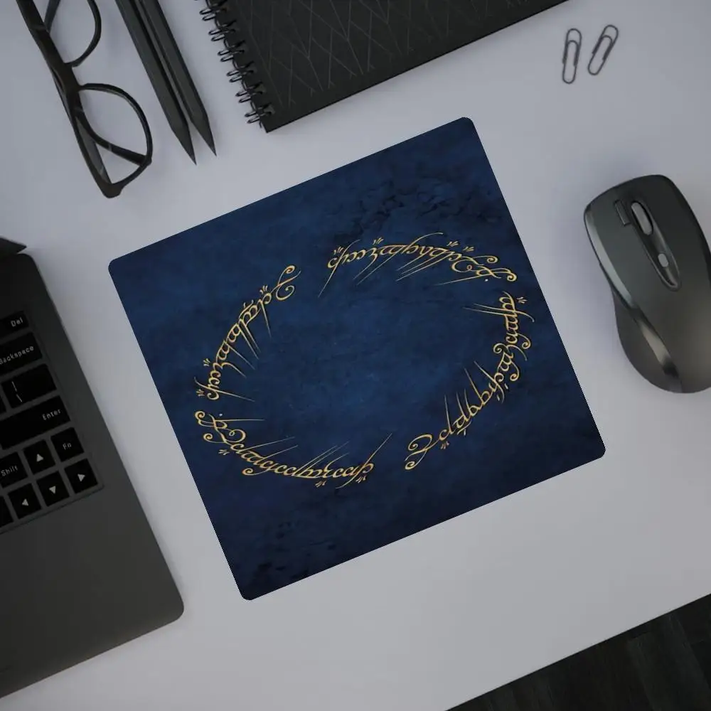 HD One ring small mouse pad blue rectangular non-slip natural rubber base soft mice mat for computer desktop laptop office XAXC
HD One ring small mouse pad blue rectangular non-slip natural rubber base soft mice mat for computer desktop laptop office XAXC