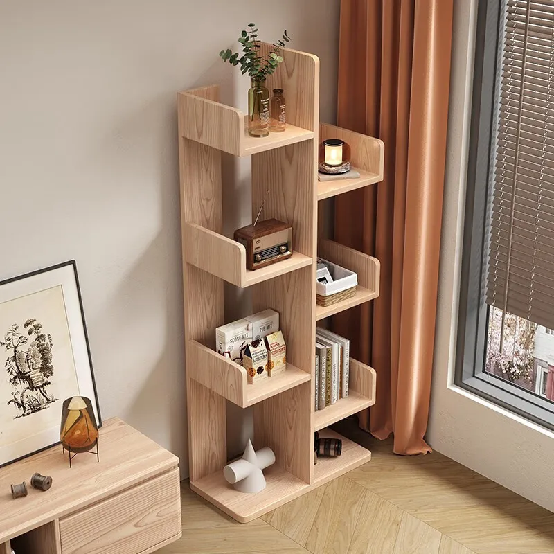 Customizable Nordic pure solid wood bookshelf Modern simple ash wood bookcase Student storage Floor cabinet Living room shelf
Customizable Nordic pure solid wood bookshelf Modern simple ash wood bookcase Student storage Floor cabinet Living room shelf