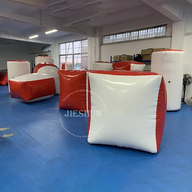 Hot Sale Shooting Game Inflatable Paintball Arena Customized Inflatable Paintball Bunkers air Bunkers for Adults
Hot Sale Shooting Game Inflatable Paintball Arena Customized Inflatable Paintball Bunkers air Bunkers for Adults
