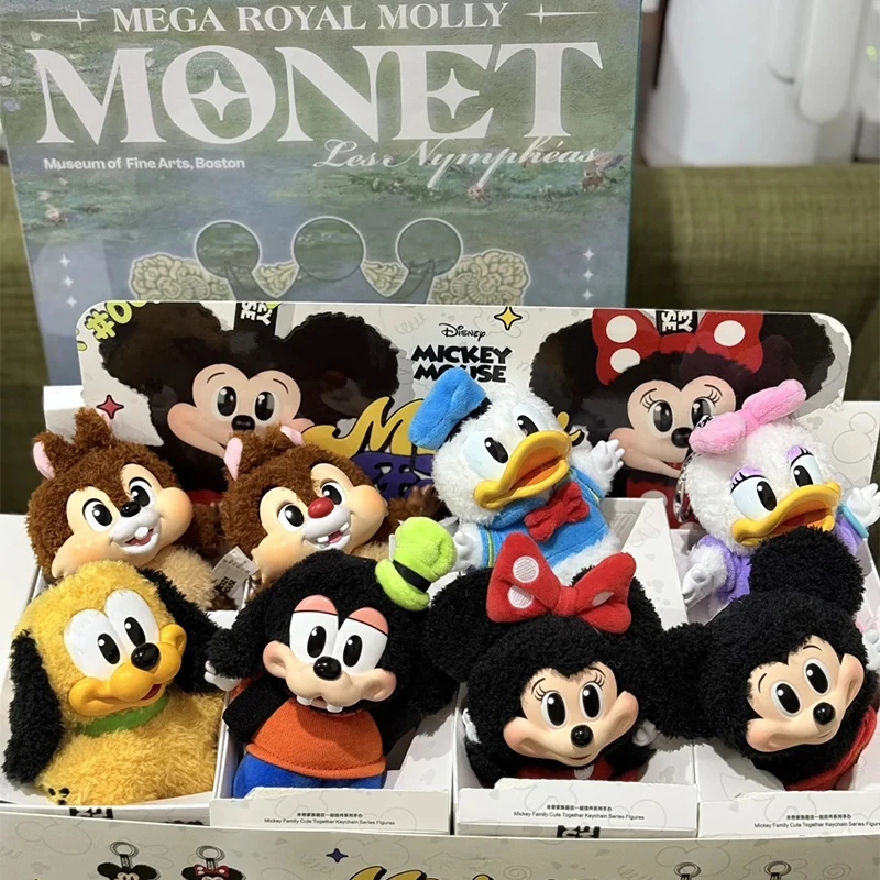 Origina Mickey Family, милый кулон вместе, серия, загадочная коробка ручной работы, модный игровой подарок, коллекция украшений, игрушка, детский подарок
Origina Mickey Family, милый кулон вместе, серия, загадочная коробка ручной работы, модный игровой подарок, коллекция украшений, игрушка, детский подарок